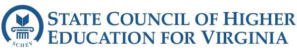 SCHEV logo