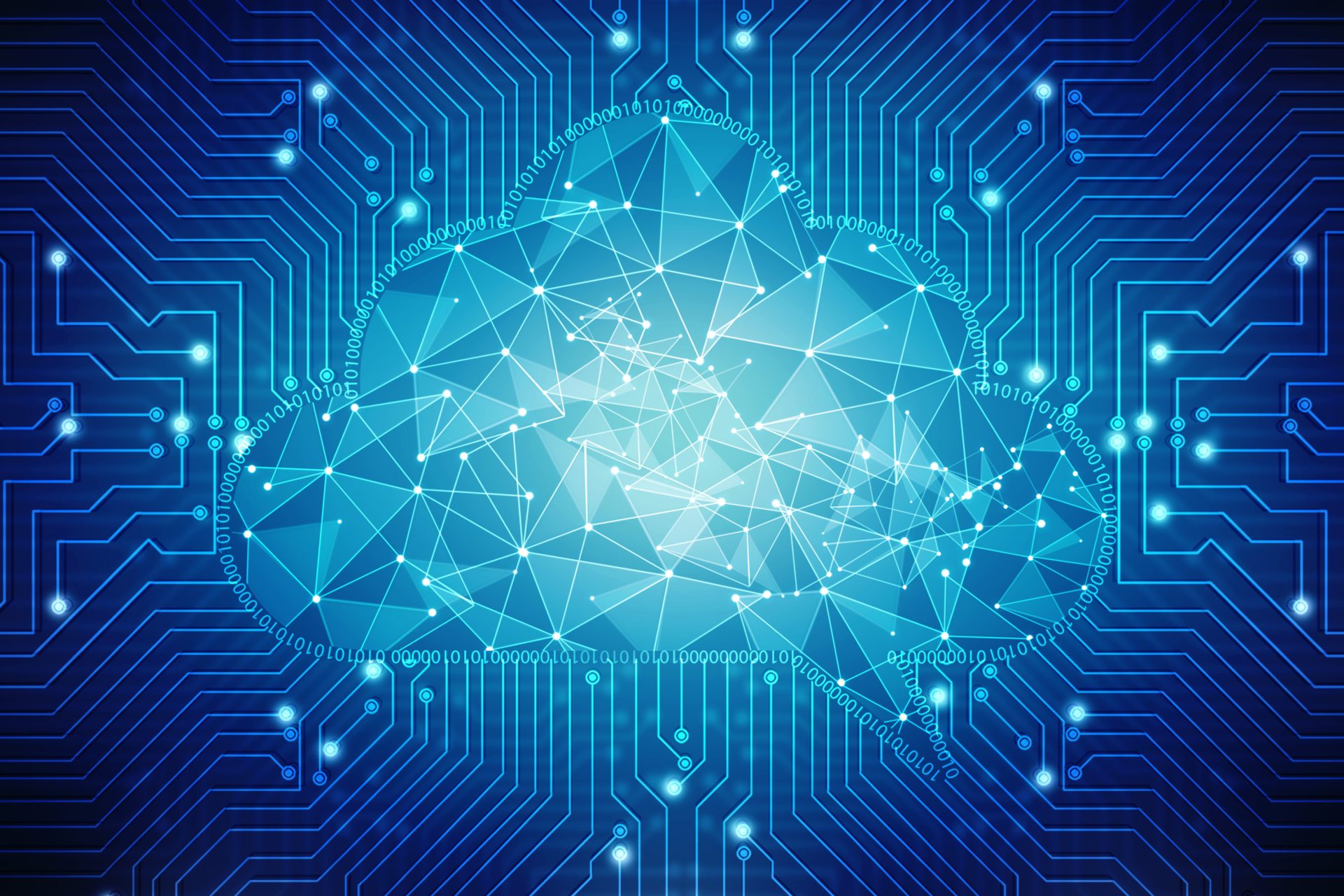 Connection graphic