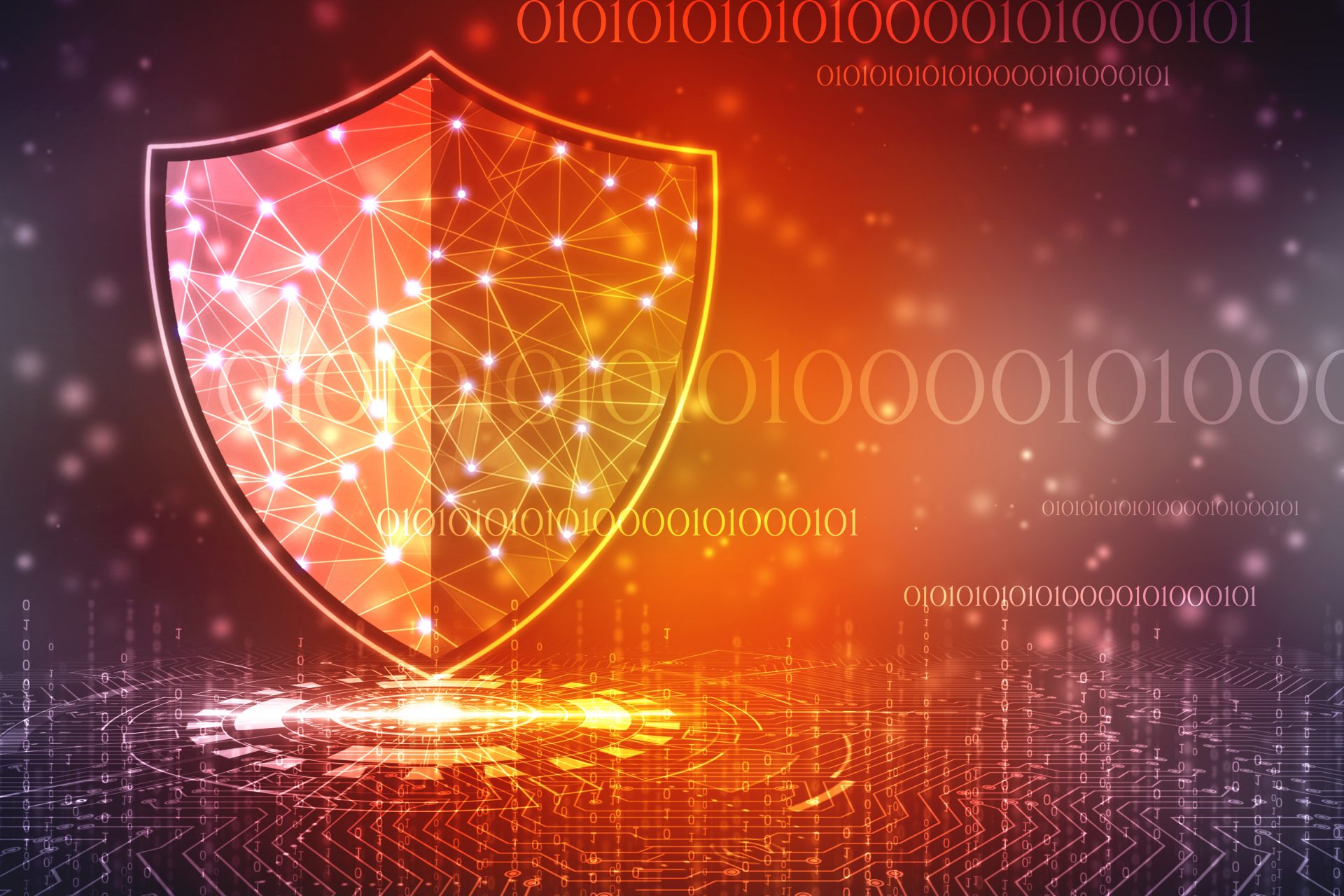 Cybersecurity Shield