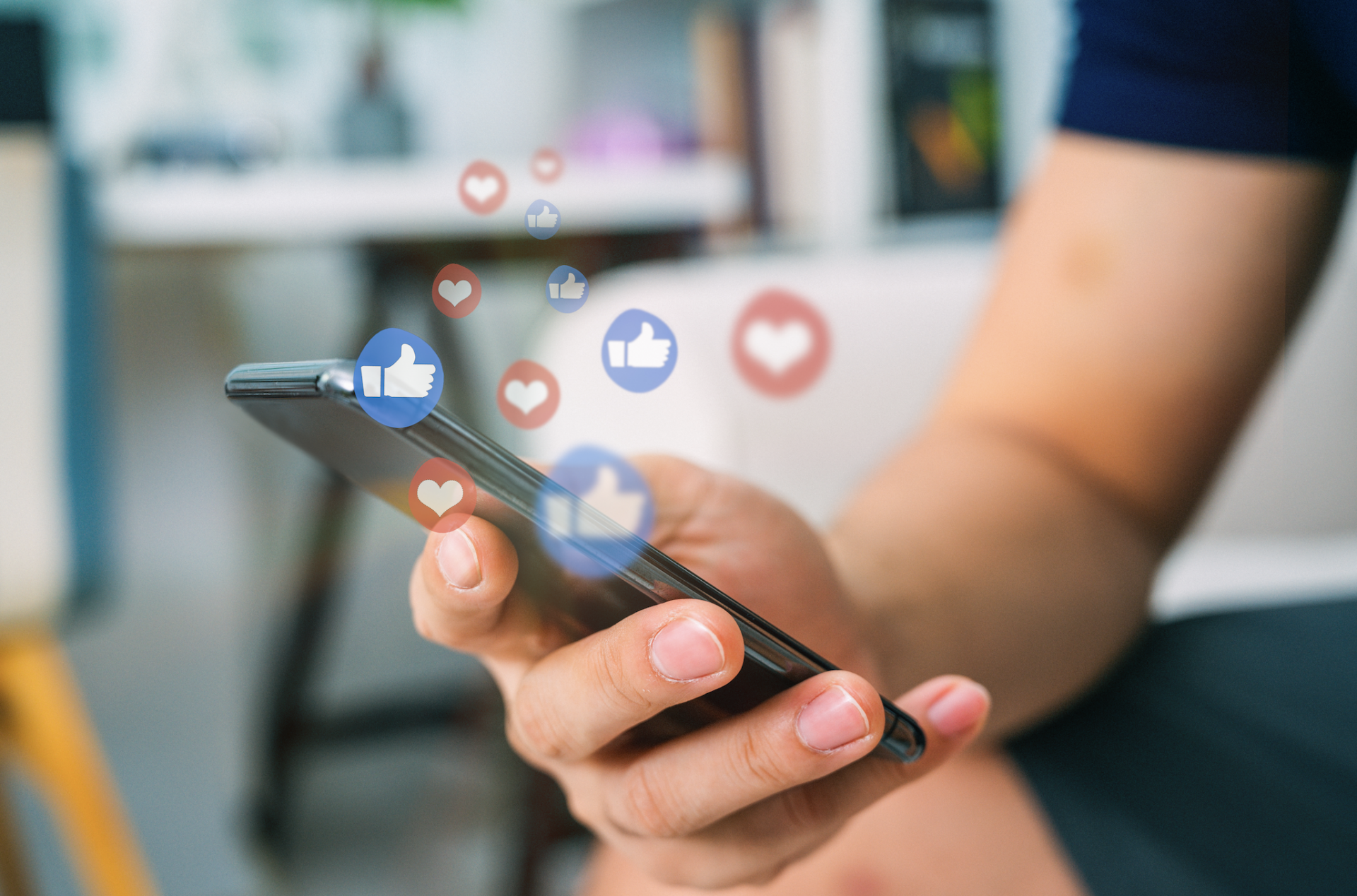 Social Media Love
