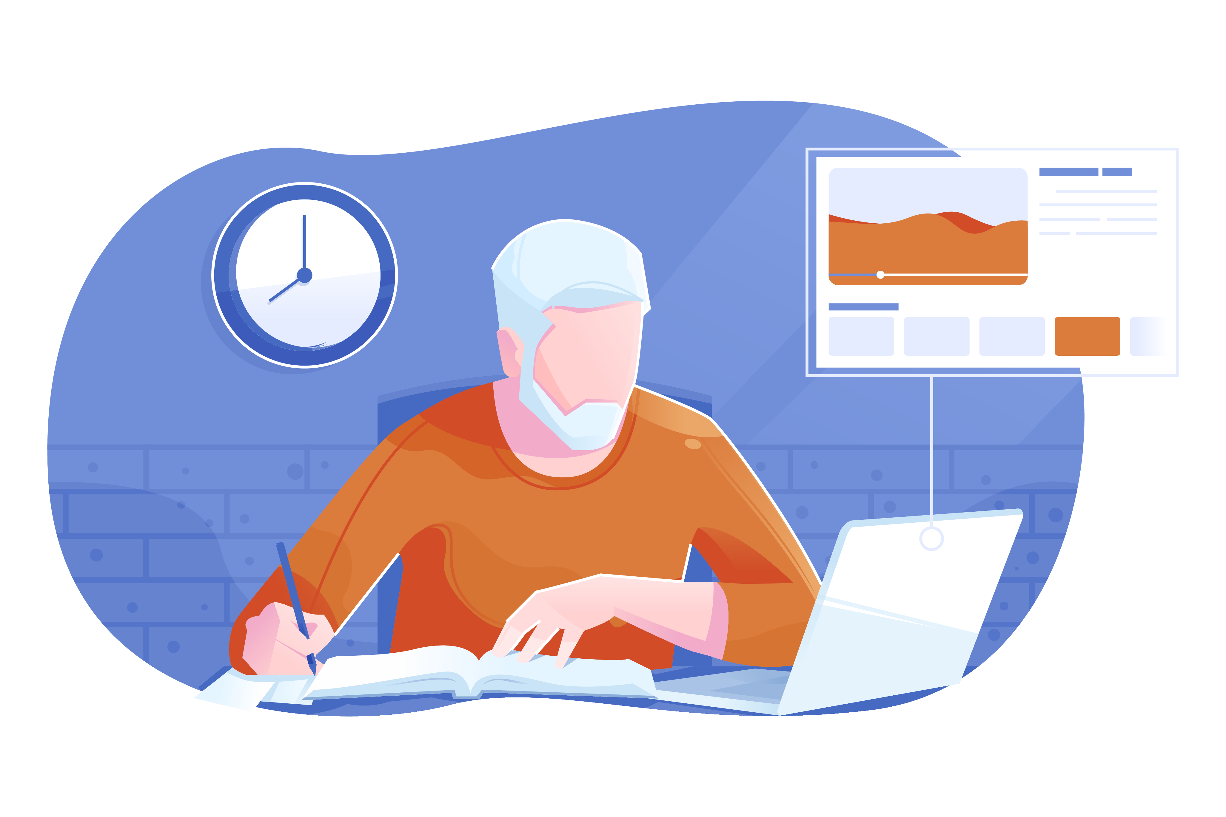 Online Student