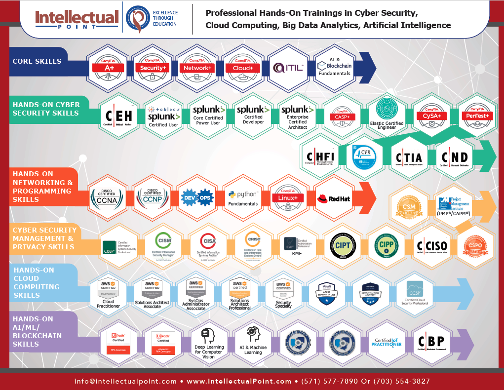 Cyber Map