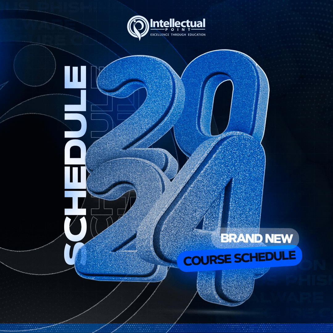 Cyber Security Courses 2024 | Intellectual Point